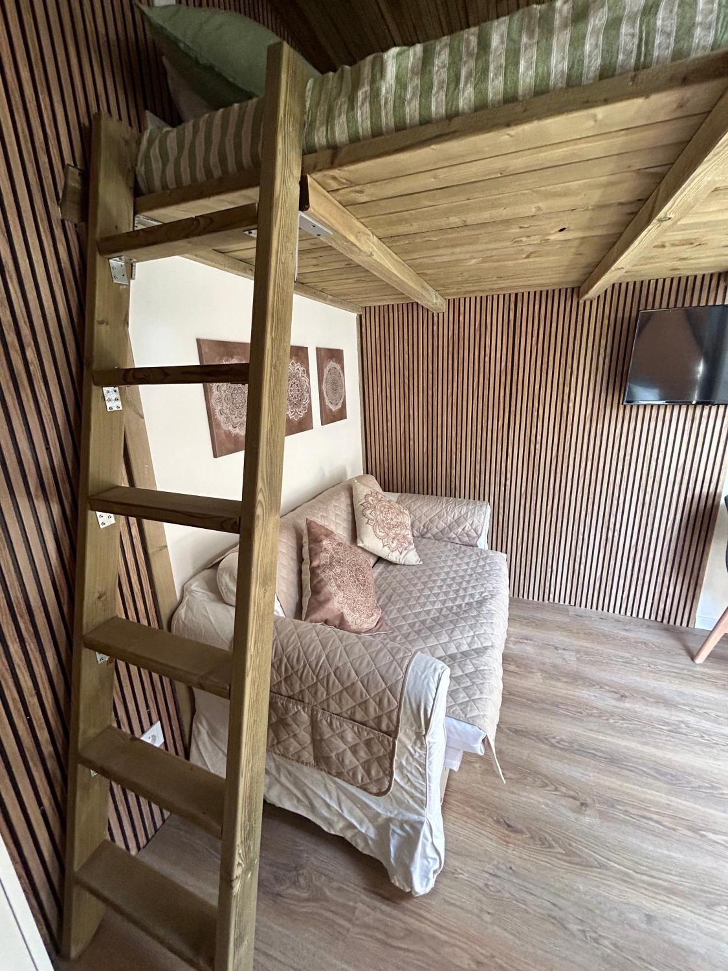 La Floresta Suite Sant Cugat del Vallès Kültér fotó