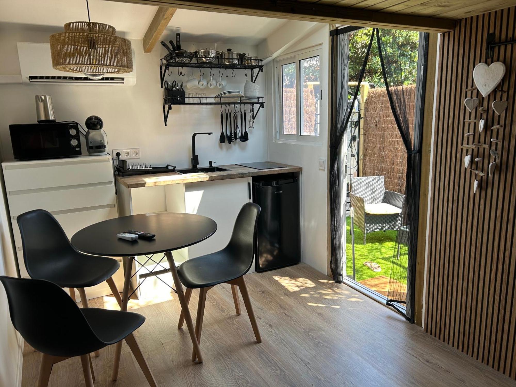 La Floresta Suite Sant Cugat del Vallès Kültér fotó