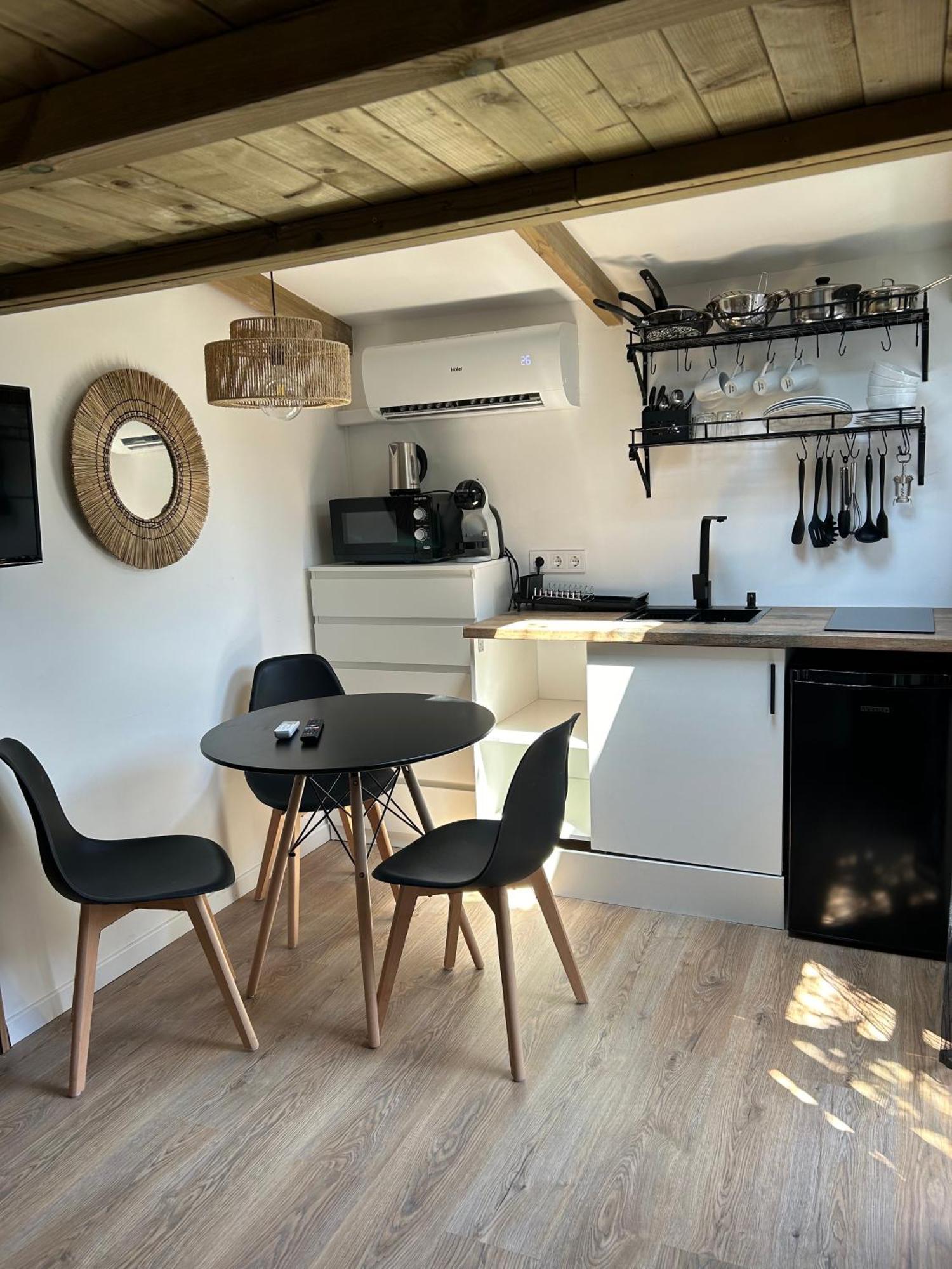 La Floresta Suite Sant Cugat del Vallès Kültér fotó