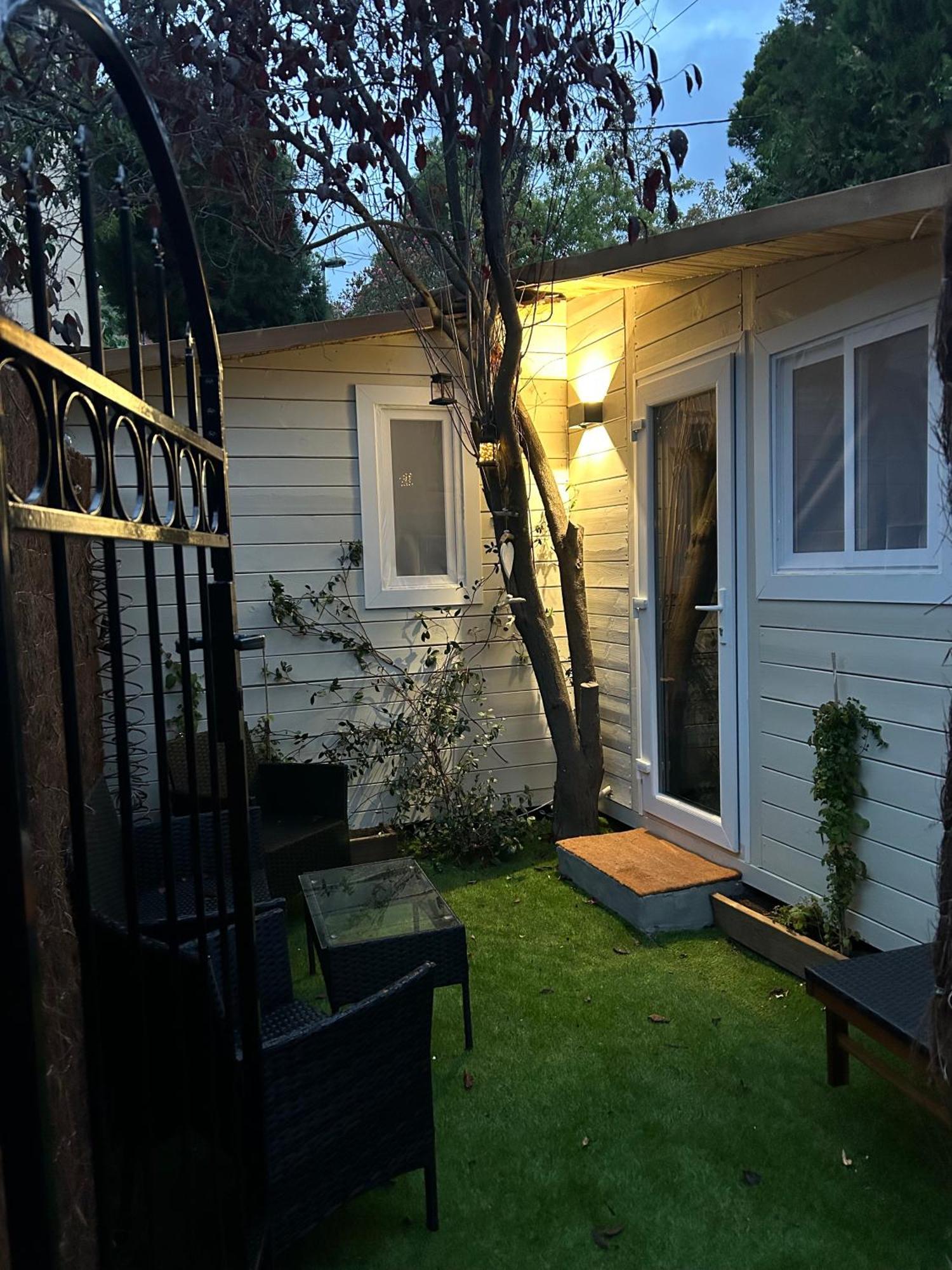 La Floresta Suite Sant Cugat del Vallès Kültér fotó